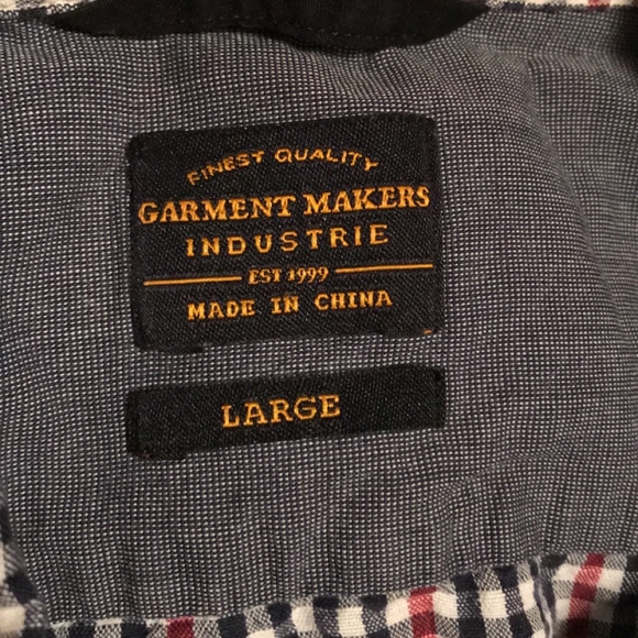 Dress Shirt - Picture 3 of 3